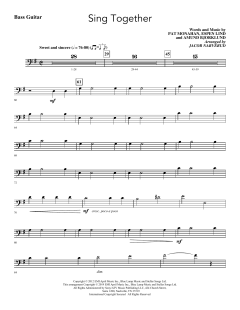 Sing Together von Train (Download) 