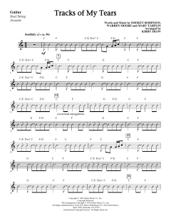 Tracks of My Tears von Marvin Tarplin (Download) 