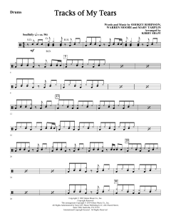 Tracks of My Tears von Marvin Tarplin (Download) 