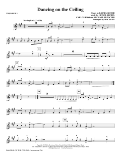 Dancing On The Ceiling von Lionel Richie (Download) 