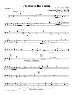 Dancing On The Ceiling von Lionel Richie (Download) 