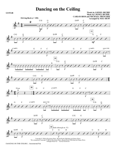 Dancing On The Ceiling von Lionel Richie (Download) 