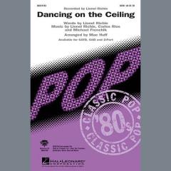 Dancing On The Ceiling von Lionel Richie (Download) 