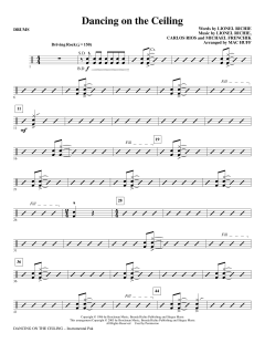 Dancing On The Ceiling von Lionel Richie (Download) 