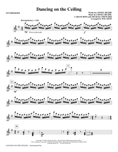 Dancing On The Ceiling von Lionel Richie (Download) 