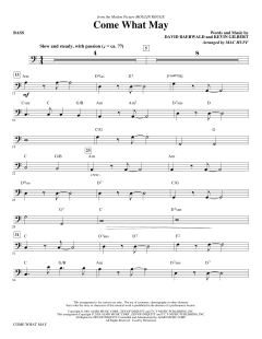 Come What May (Download) 