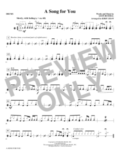 A Song for You von Leon Russell (Download) 