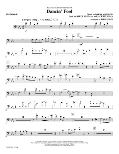 Dancin' Fool von Barry Manilow (Download) 