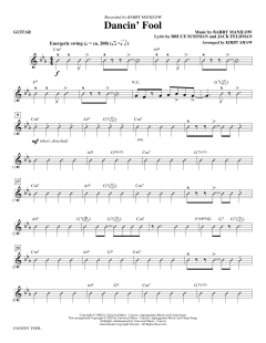 Dancin' Fool von Barry Manilow (Download) 