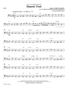 Dancin' Fool von Barry Manilow (Download) 