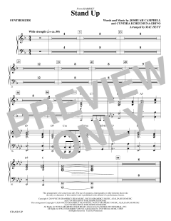 Stand Up von Cynthia Erivo (Download) 