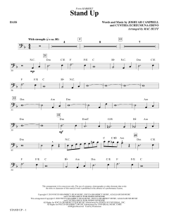 Stand Up von Cynthia Erivo (Download) 