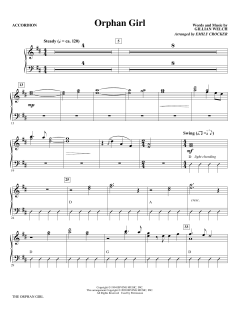 Orphan Girl von Gillian Welch (Download) 