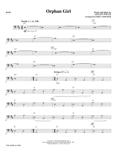 Orphan Girl von Gillian Welch (Download) 