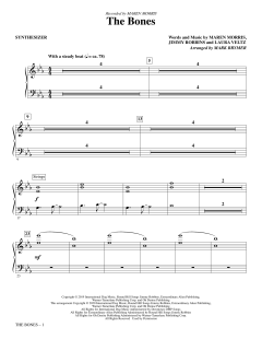 The Bones von Maren Morris (Download) 