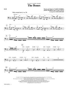 The Bones von Maren Morris (Download) 