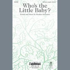 Who's the Little Baby? von Heather Sorenson (Download) 