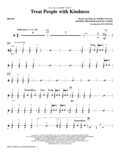 Treat People With Kindness von Harry Styles (Download) 