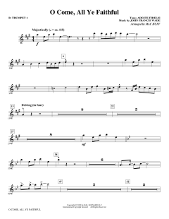 O Come, All Ye Faithful von John Francis Wade (Download) 