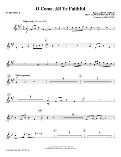 O Come, All Ye Faithful von John Francis Wade (Download) 