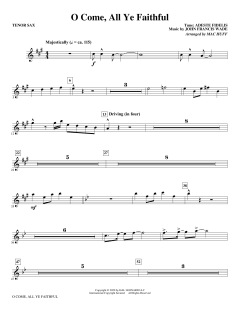 O Come, All Ye Faithful von John Francis Wade (Download) 