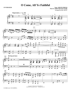 O Come, All Ye Faithful von John Francis Wade (Download) 