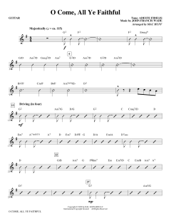 O Come, All Ye Faithful von John Francis Wade (Download) 