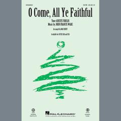 O Come, All Ye Faithful von John Francis Wade (Download) 