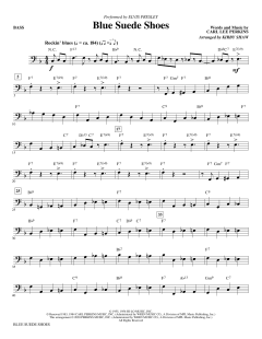 Blue Suede Shoes von Elvis Presley (Download) 