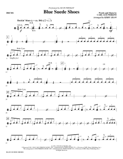 Blue Suede Shoes von Elvis Presley (Download) 