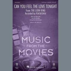 Can You Feel the Love Tonight? von Pentatonix (Download) 