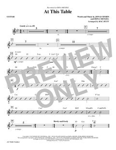 At This Table von Idina Menzel (Download) 