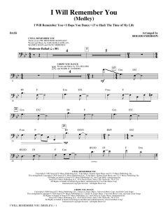 I Will Remember You (Download) 