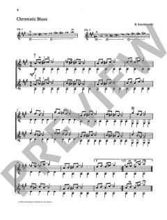 Erstes Lagenspiel von Peter Ansorge 