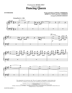 Dancing Queen von ABBA (Download) 