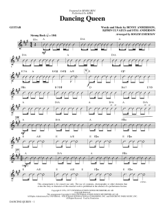 Dancing Queen von ABBA (Download) 