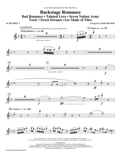 Backstage Romance (Download) 