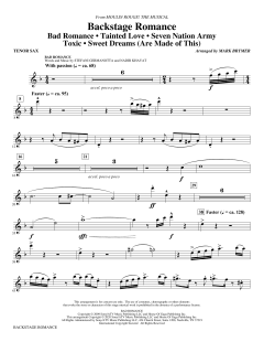 Backstage Romance (Download) 