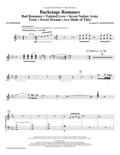 Backstage Romance (Download) 