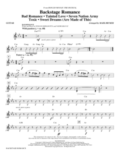 Backstage Romance (Download) 