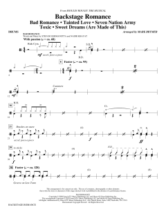 Backstage Romance (Download) 