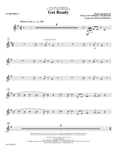 Get Ready von The Temptations (Download) 