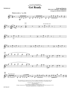 Get Ready von The Temptations (Download) 