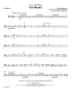 Get Ready von The Temptations (Download) 