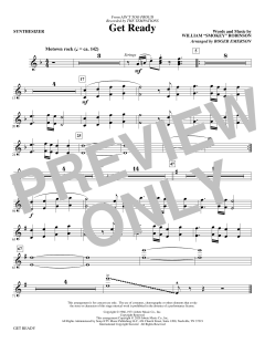 Get Ready von The Temptations (Download) 