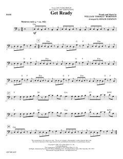 Get Ready von The Temptations (Download) 