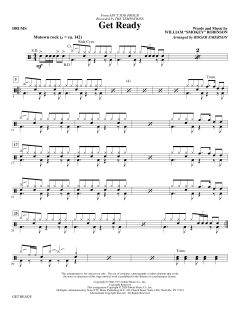 Get Ready von The Temptations (Download) 