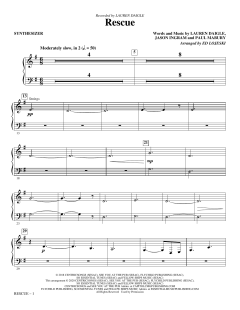 Rescue von Lauren Daigle (Download) 