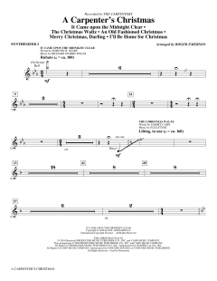 A Carpenter's Christmas von The Carpenters (Download) 