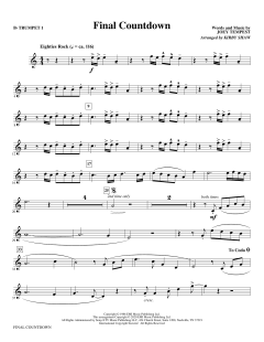 Final Countdown von Europe (Download) 